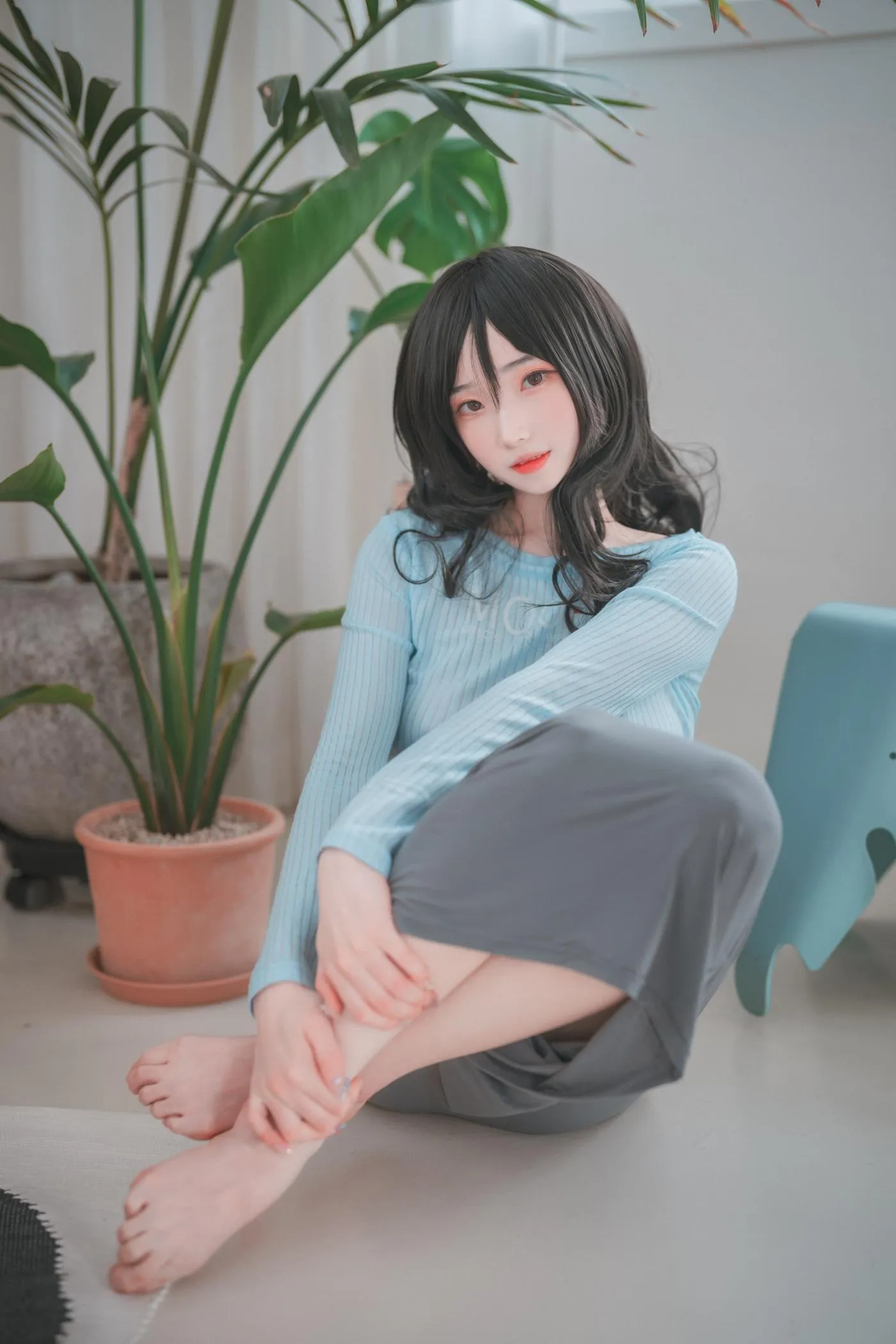BamBi밤비 – NO.75 [DJAWA]  iila illa [90P]插图1